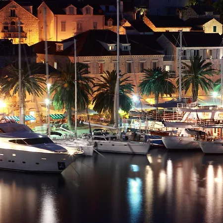 Hotel Sirena Hvar - New In 2026 3*