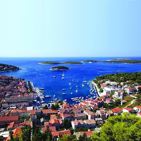 Sirena Hvar - New In 2026 Hotel Hvar Town