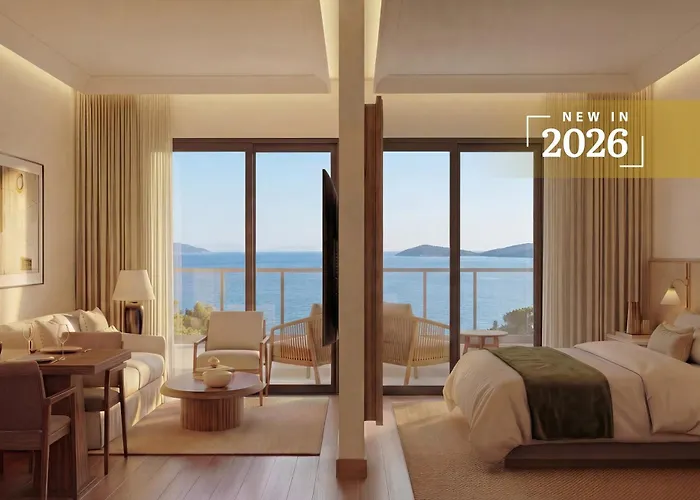 מלון Sirena Hvar - New In 2026 3*